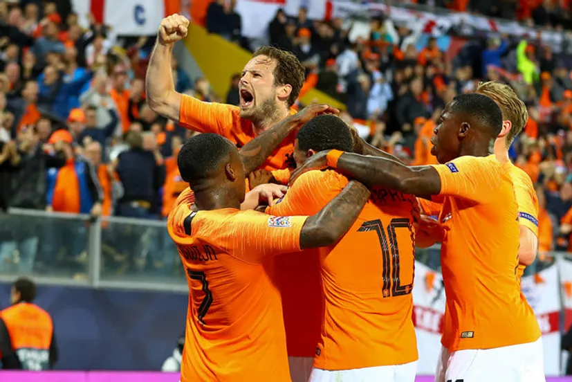 Голландский футбол снова доминирует. Это часть его безумного вечного цикла