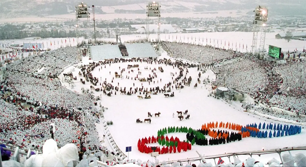 Первая самостоятельная Олимпиада Беларуси – вы многого не знали о ней