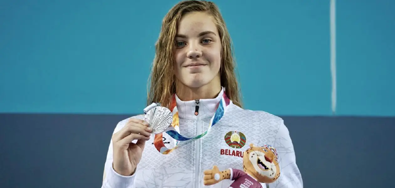 В сборной обещали «равную борьбу» в России беларусской топ-пловчихе – она тут же выиграла с большущим отрывом, которым сама не впечатлилась