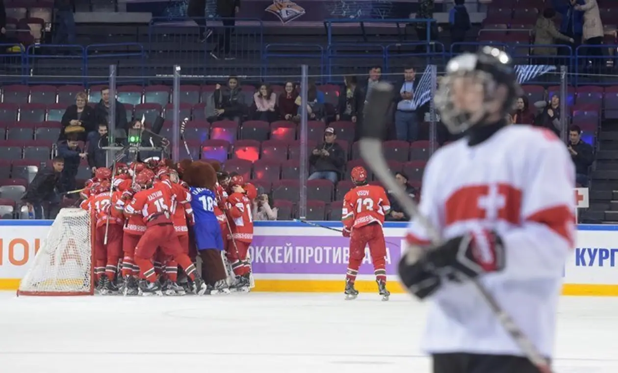 Белорусские юниоры остались в топ-дивизионе на хоккейном ЧМ. Кто был лучшим и за что тревожно?