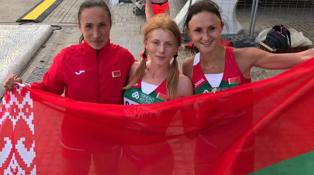 Белоруска Ольга Мазуренок обновила национальный рекорд в полумарафоне на чемпионате мира