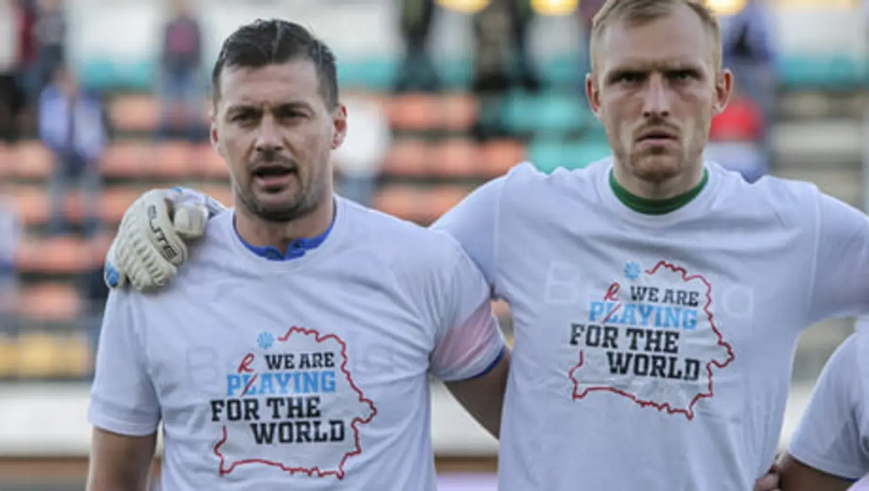Белорусские тренеры и футболисты – люди подневольные. Сеанс саморазоблачения