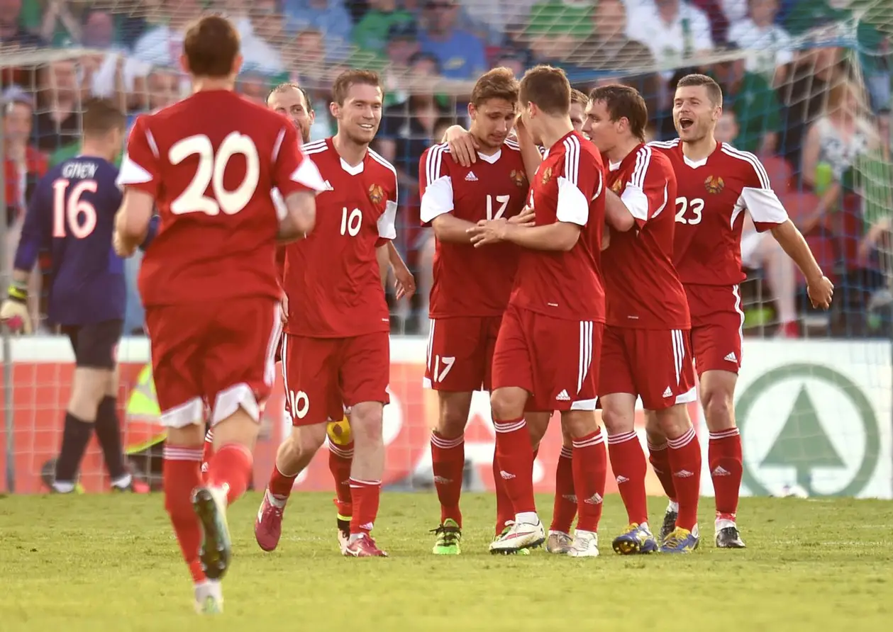 Почему у сборной Беларуси все не так плохо