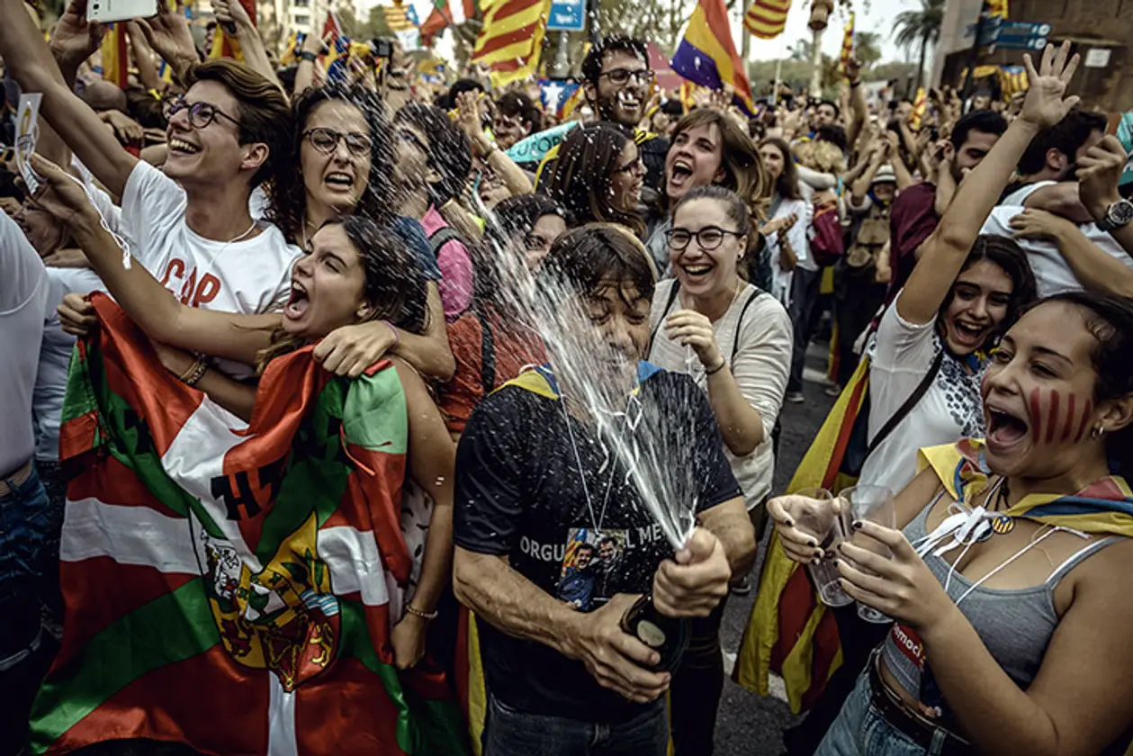 Парламент Каталонии объявил о независимости. Для спорта ничего не меняется 