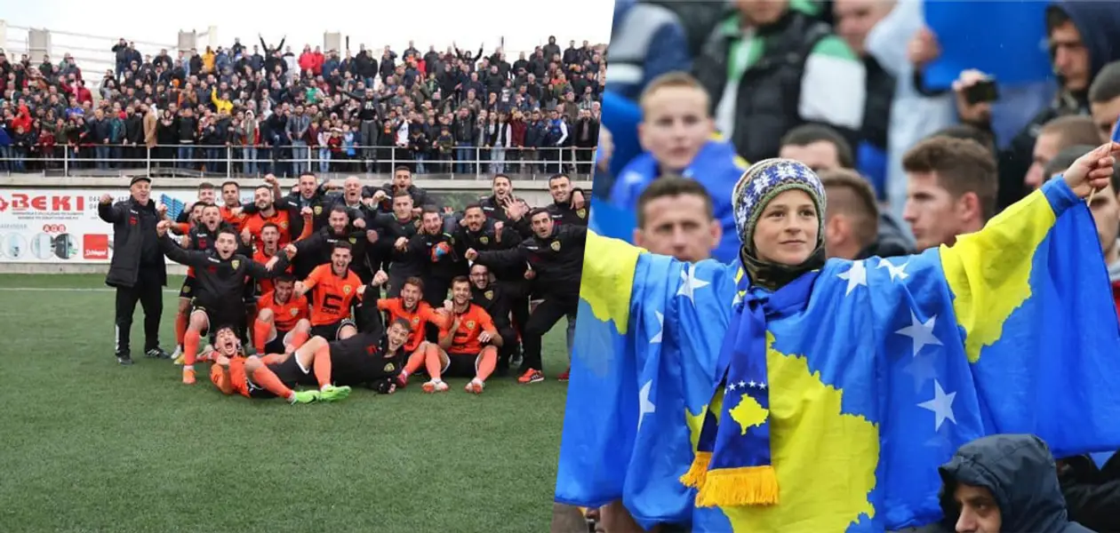 В Косово в 4 раза меньше жителей, чем в Беларуси, но их чемпион не по зубам БАТЭ, а чемпионат выше нашего. Играют в Европе всего 7 лет