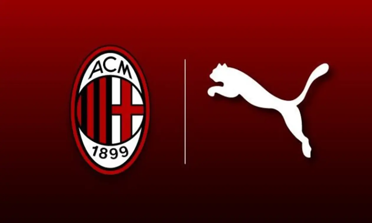 Официально: Puma — новый технический спонсор «Милана»