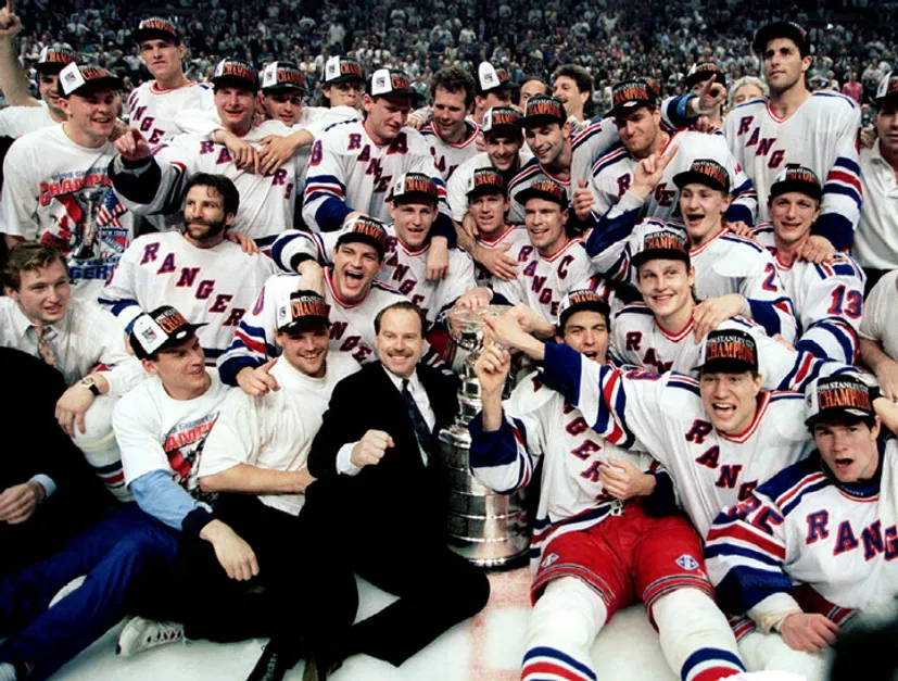 9 крутых тренеров НХЛ из 90-х