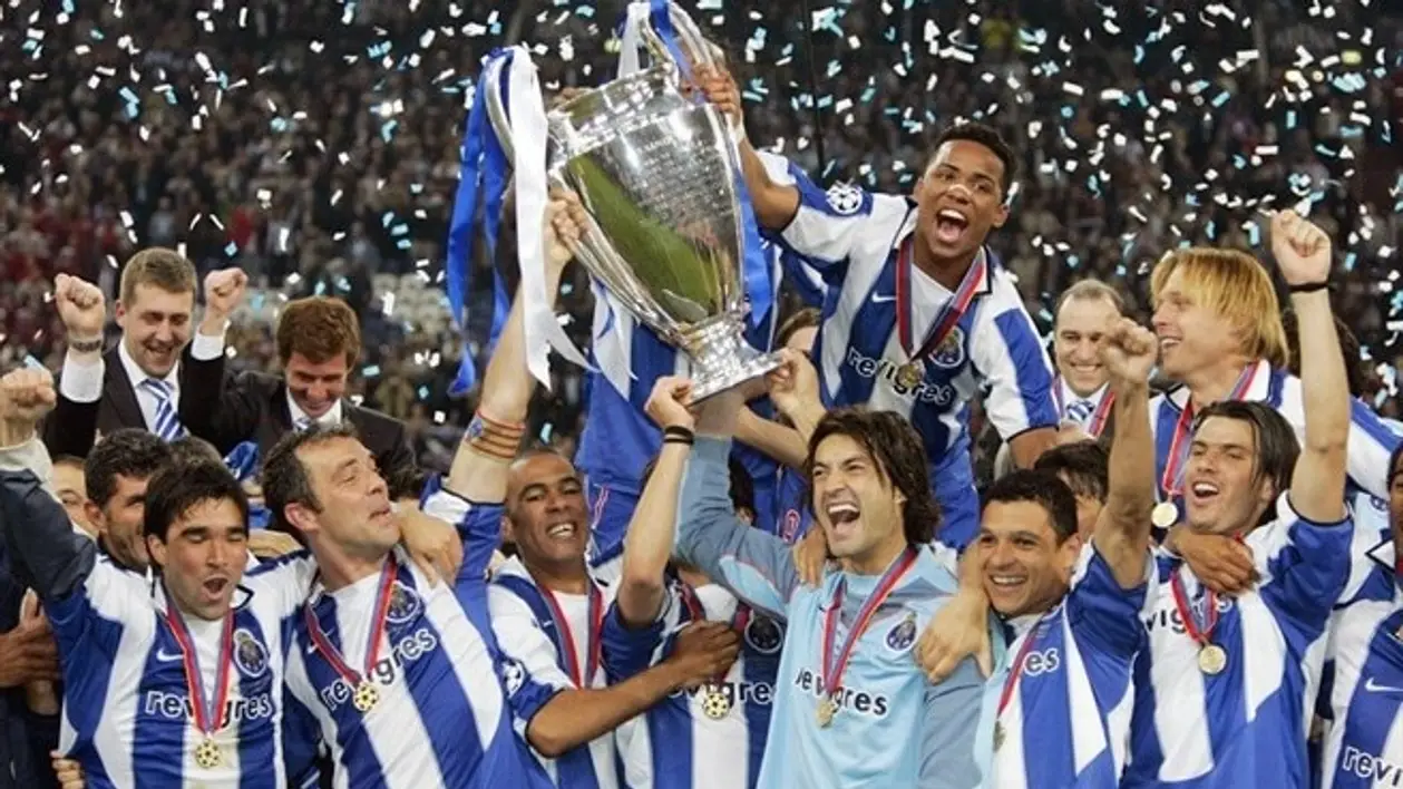 «Порту», выигравший Лигу чемпионов-2004. Где они сейчас?