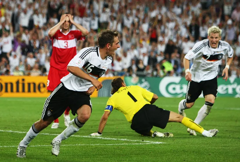 10 лучших матчей сборной Германии в XXI веке