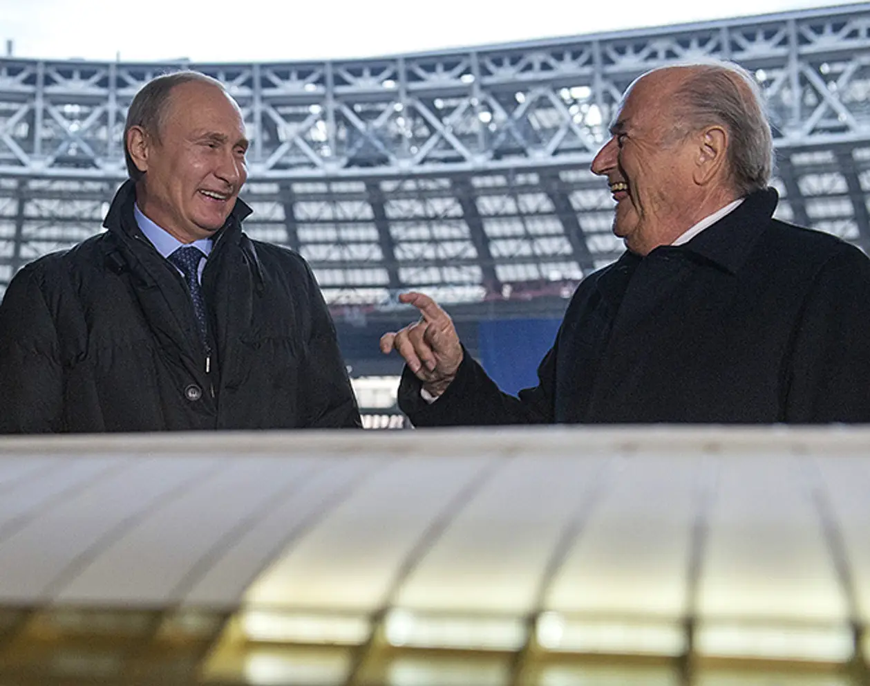 Могут ли Россию лишить чемпионата мира по футболу 2018 года?