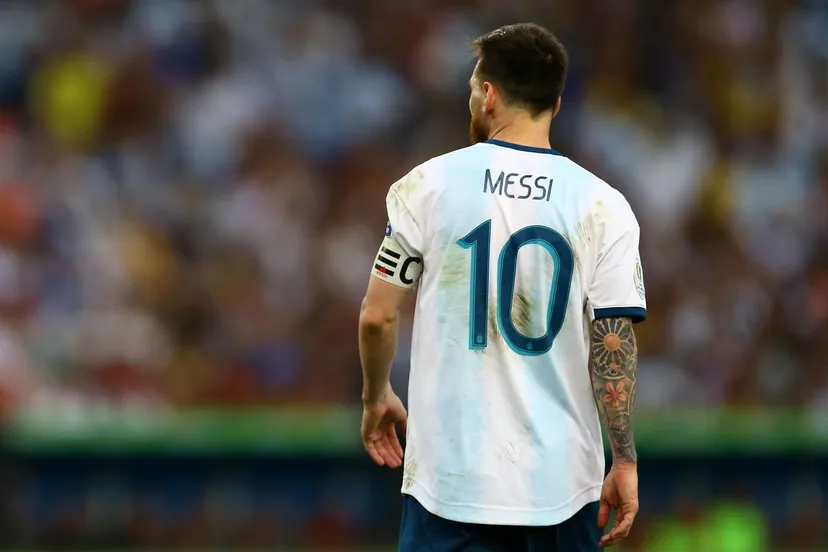 Аргентина провела лучший матч на Копе. К игре Месси никаких вопросов – тащил
