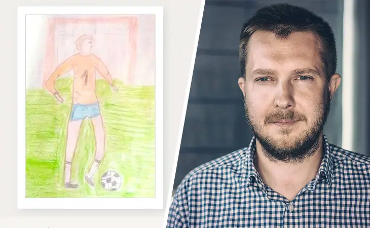 Сооснователь платформы «Голос» Павел Либер запустил новую платформу – на ней можно приобрести рисунки детей из Украины и помочь их семьям