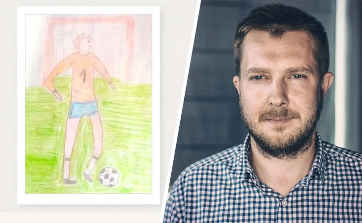 Сооснователь платформы «Голос» Павел Либер запустил новую платформу – на ней можно приобрести рисунки детей из Украины и помочь их семьям