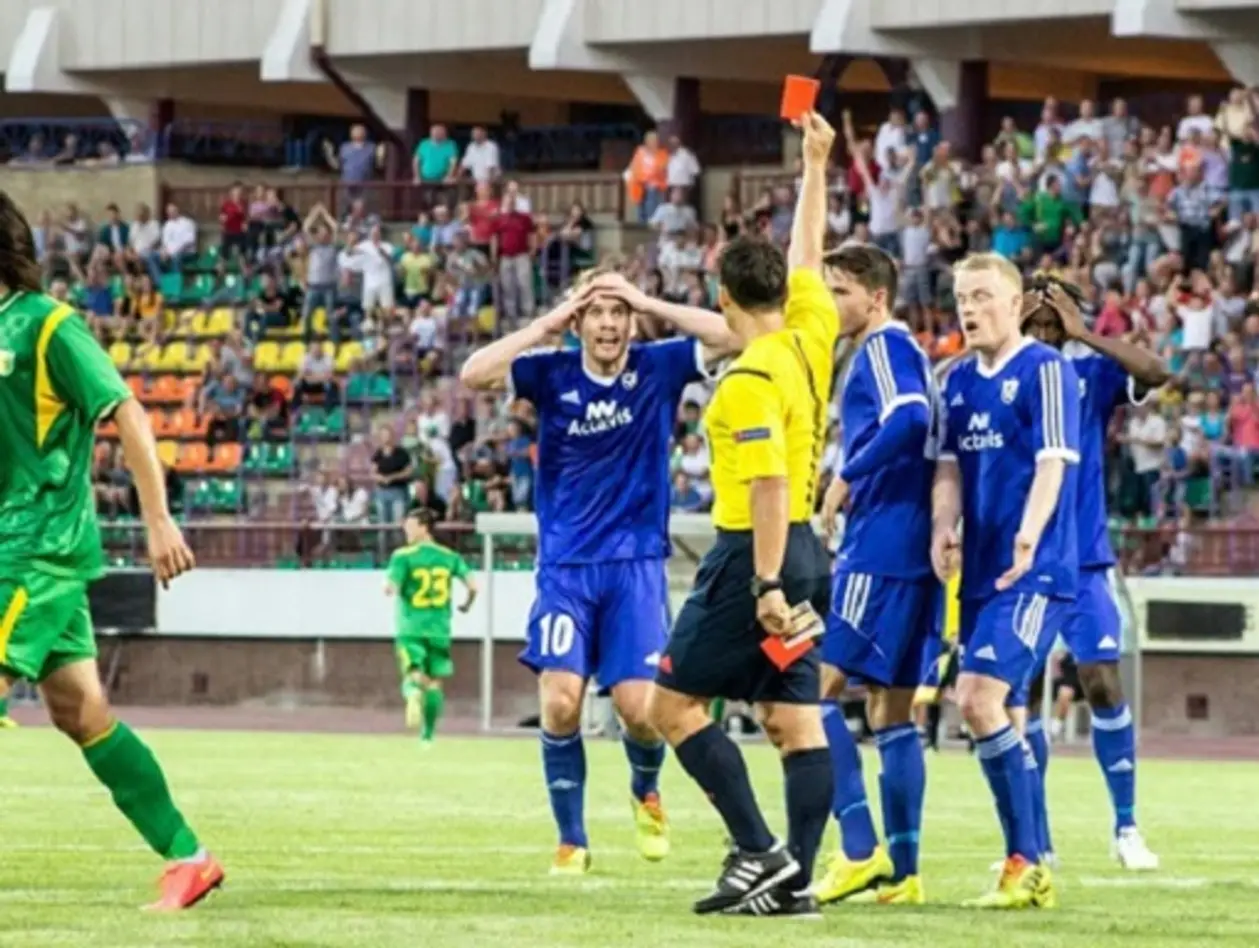 Игроки «Хабнарфьордюра» обыгравшие наш «Неман» в Лиге Европы. Где они сейчас?