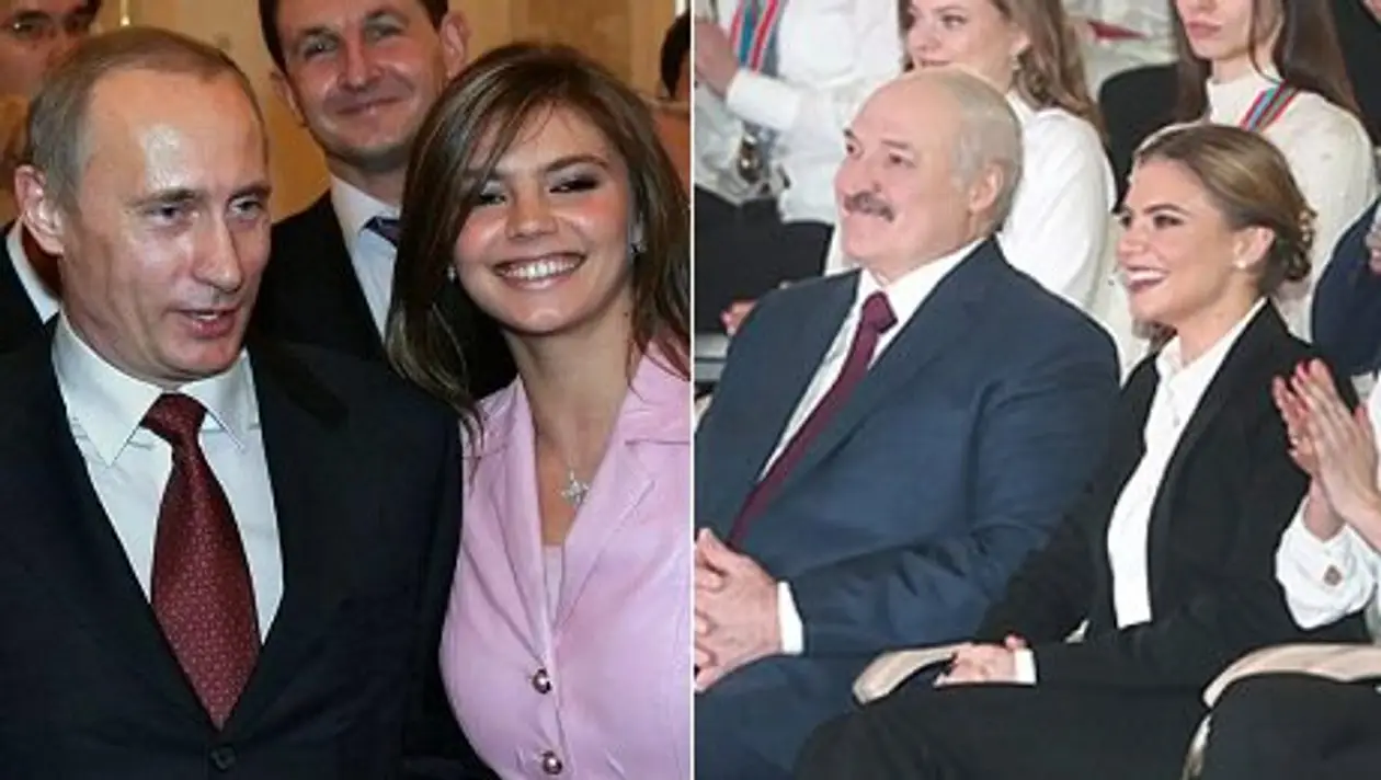 Российская экс-гимнастка, считаемая матерью детей Путина, называла беларусок «нашими» и поздравляла Лукашенко в разгар протестов, а «Прессбол» искал ей парня в БРСМ