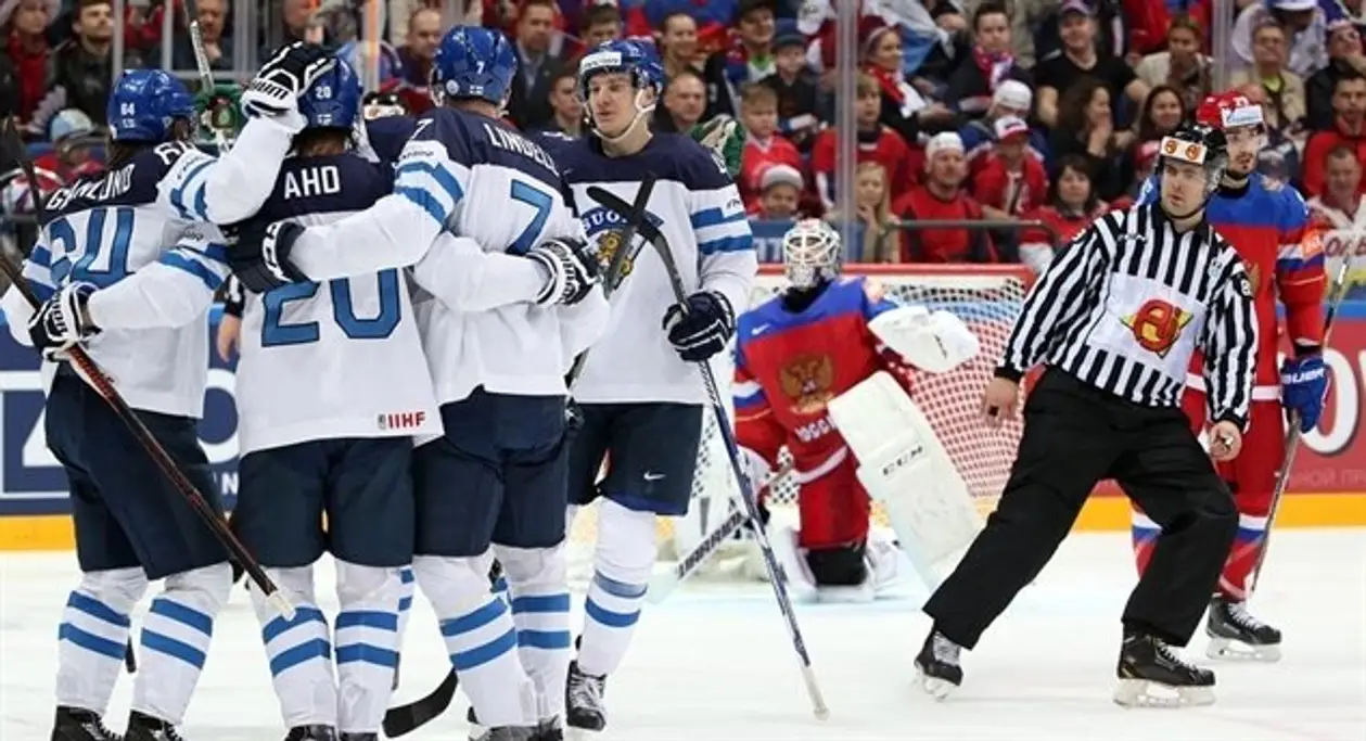 Финляндия – чемпион мира, а Россия и США порадуют шайбами