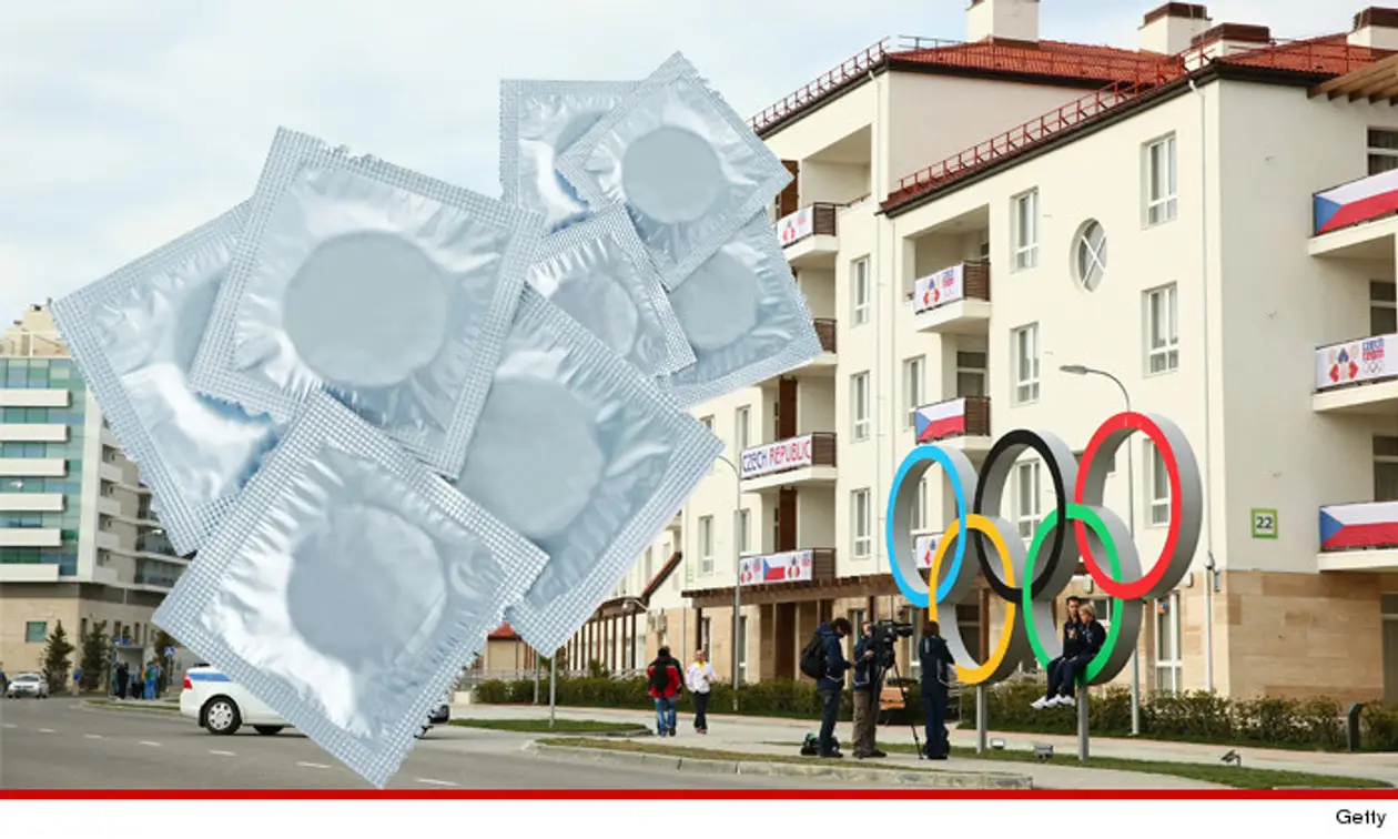 Как МОК заботится о жителях олимпийской деревни