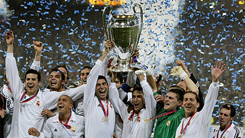 «Реал», выигравший ЛЧ-2002. Где они сейчас?