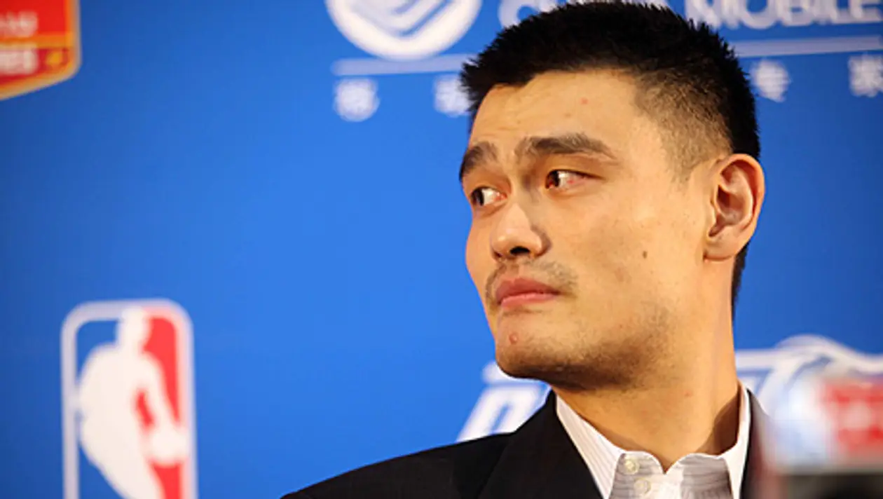 Революция Яо Мина. Как НБА пришла в Китай