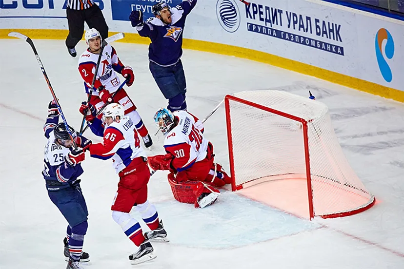 КХЛ вновь копирует НХЛ, в «Локомотиве» продолжается кризис