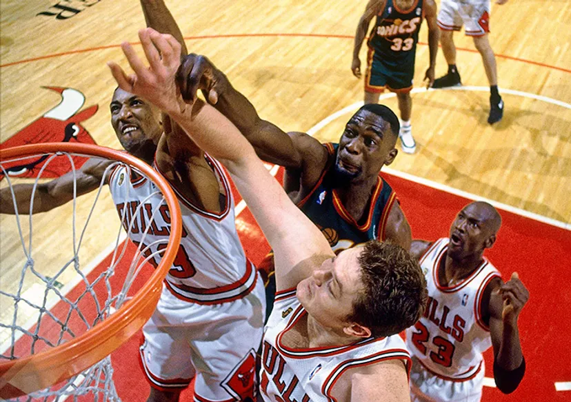 Звезды НБА 90-х. Где они сейчас