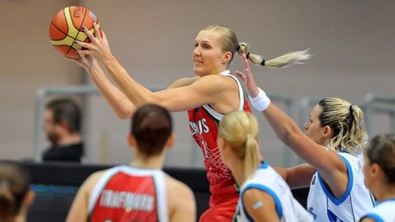 Кто ты из женской сборной Беларуси по баскетболу? Тест