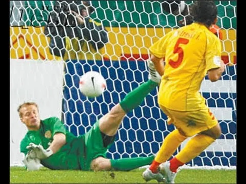 Россия – Македония 3:0. Отбор Евро 2008