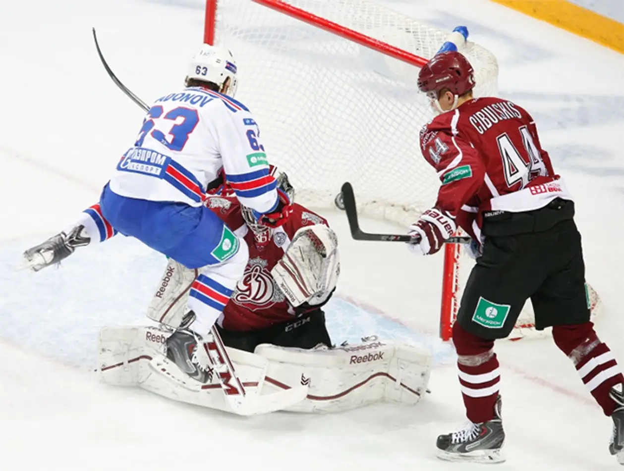 Лаланд – лучший вратарь лиги, «Сибирь» возглавила дивизион Чернышева и другие итоги последних матчей КХЛ