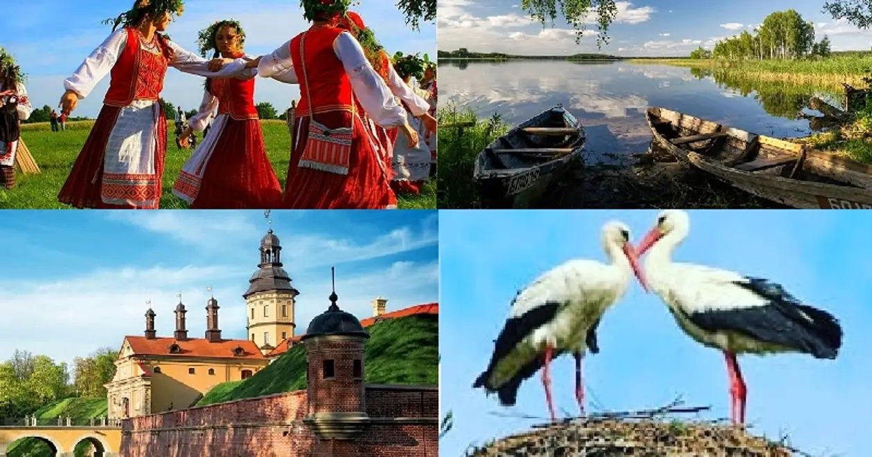 Домрачева поздравила с Днем независимости белорусскими пейзажами