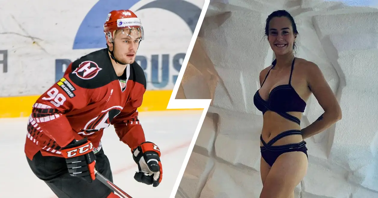 В 2018-м Соболенко встречалась с хоккеистом, не блиставшим даже в ЧБ. Пара распалась – и сегодня он близок к «Динамо»