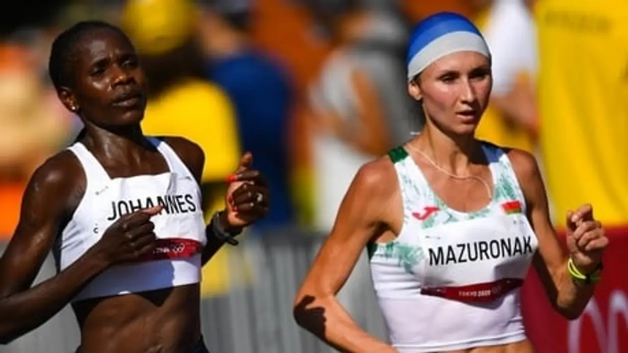 Беларуска Мазуренок выдала шикарный марафон в Токио. Да, не попала в призы, но ее мудрость на дистанции – это кайф