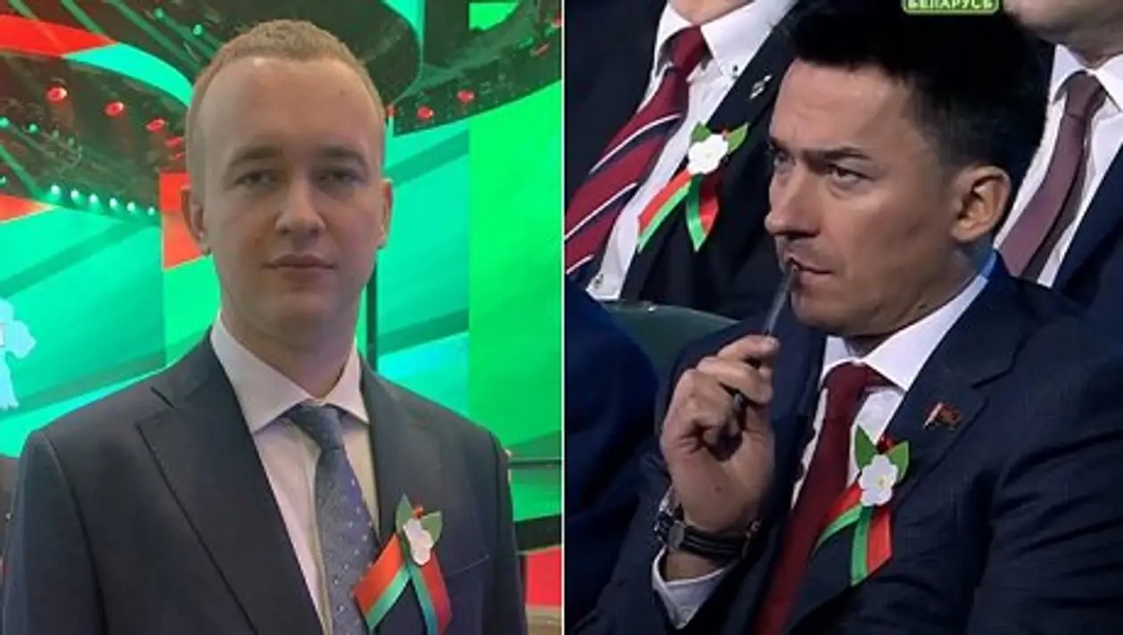 Лукашенко выступил для своего народа: Базанов с Богдановичем пели госгимн, Ковальчук разминал глаза, а Капский спустя год получил-таки заряд энергии