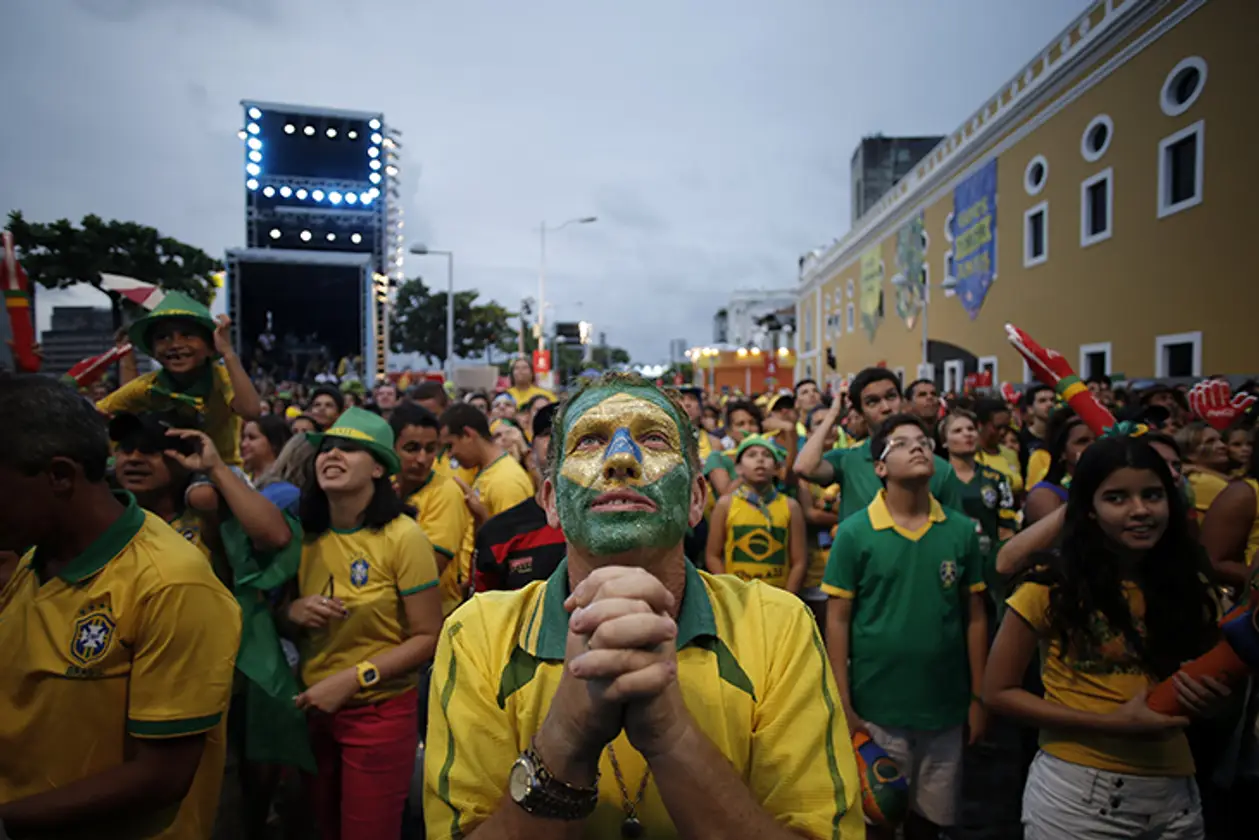 Что такое футбольные фан-фестивали на чемпионатах мира