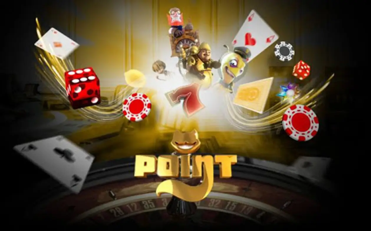 Казино PointLoto - безопасная игра на реальные деньги