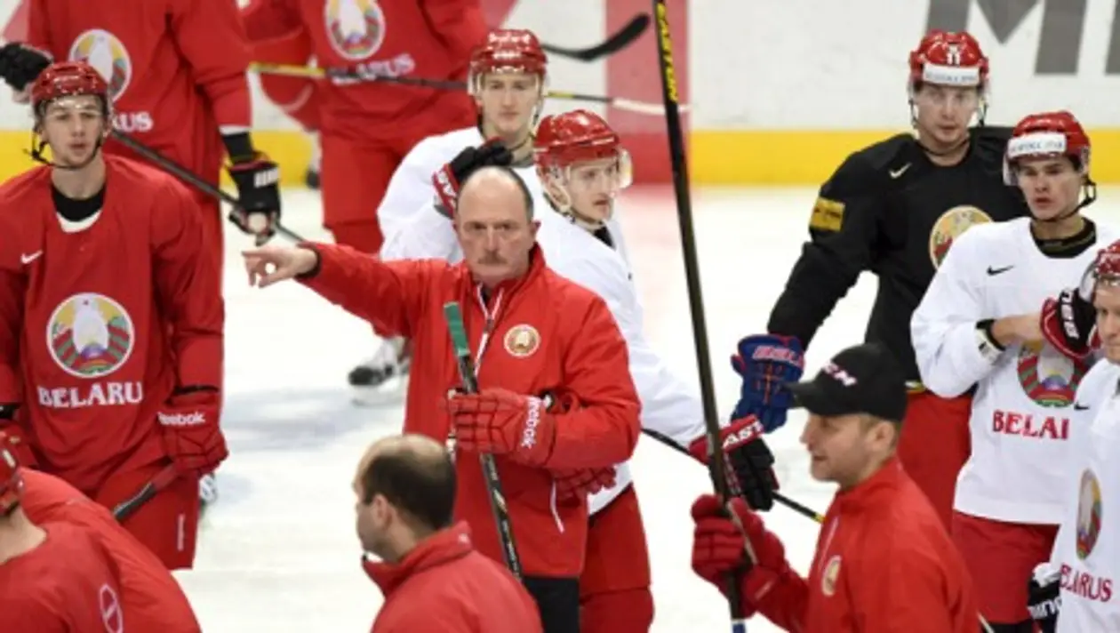 «У каждого белорусского хоккеиста есть талант». Дэйв Льюис хочет выжать из сборной максимум