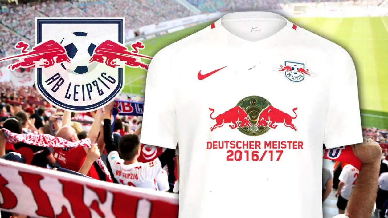 «РБ Лейпциг» уже продает чемпионские футболки