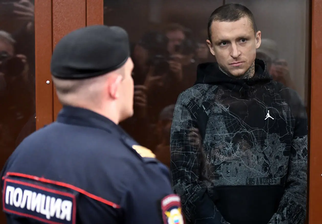 Кокорин и Мамаев под стражей на два месяца. До 8 декабря