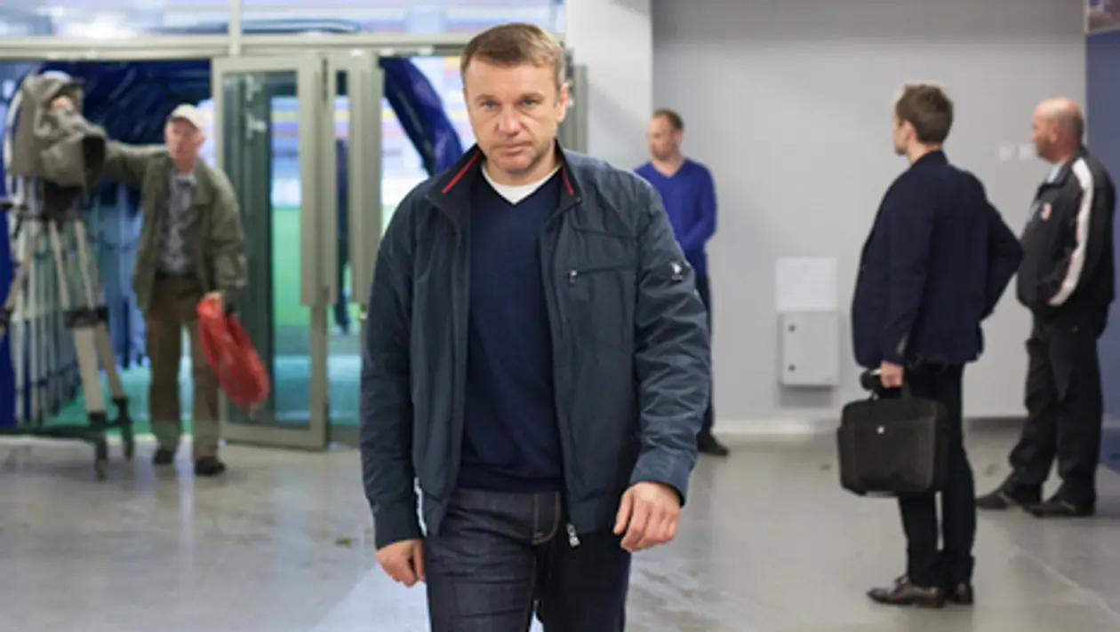 Как Журавель стал кандидатом на пост главного тренера «Динамо»