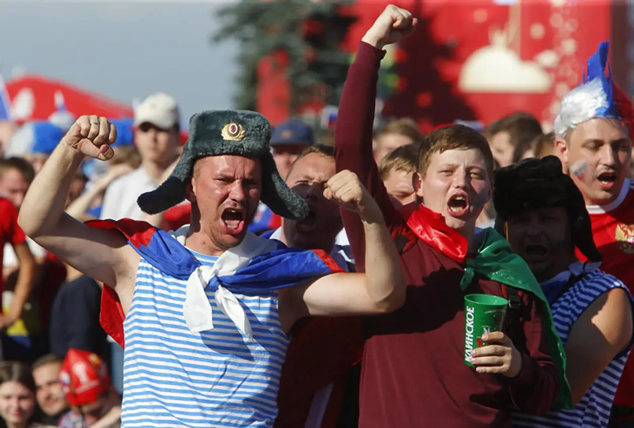 Россияне сходят с ума от счастья – шок от сборной на этот раз приятный