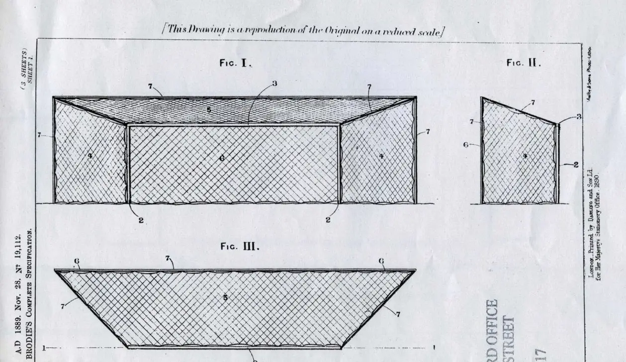 130 лет назад инженер из Ливерпуля изобрел сетку для футбольных ворот. VAR того времени  