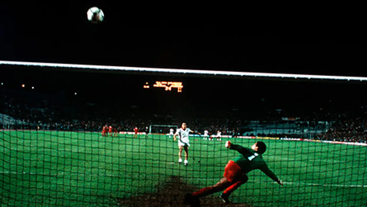 «Рома» и «Ливерпуль» играли в финале в 80-х. Для Рима это трагедия