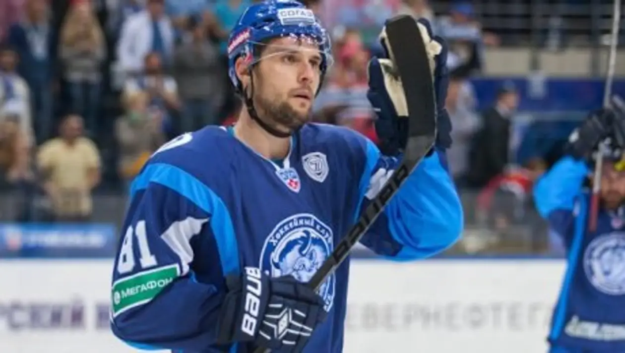 Шварны, Степанов и еще 8 хоккеистов, покинувших «Динамо»