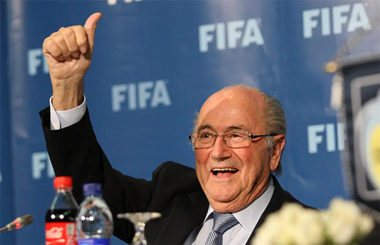 Как выборы президента ФИФА превратились в фарс