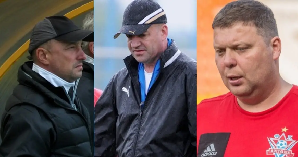 Шпилевский, Седнев, Акшаев и ещё 15 белорусских тренеров, работающих за границей