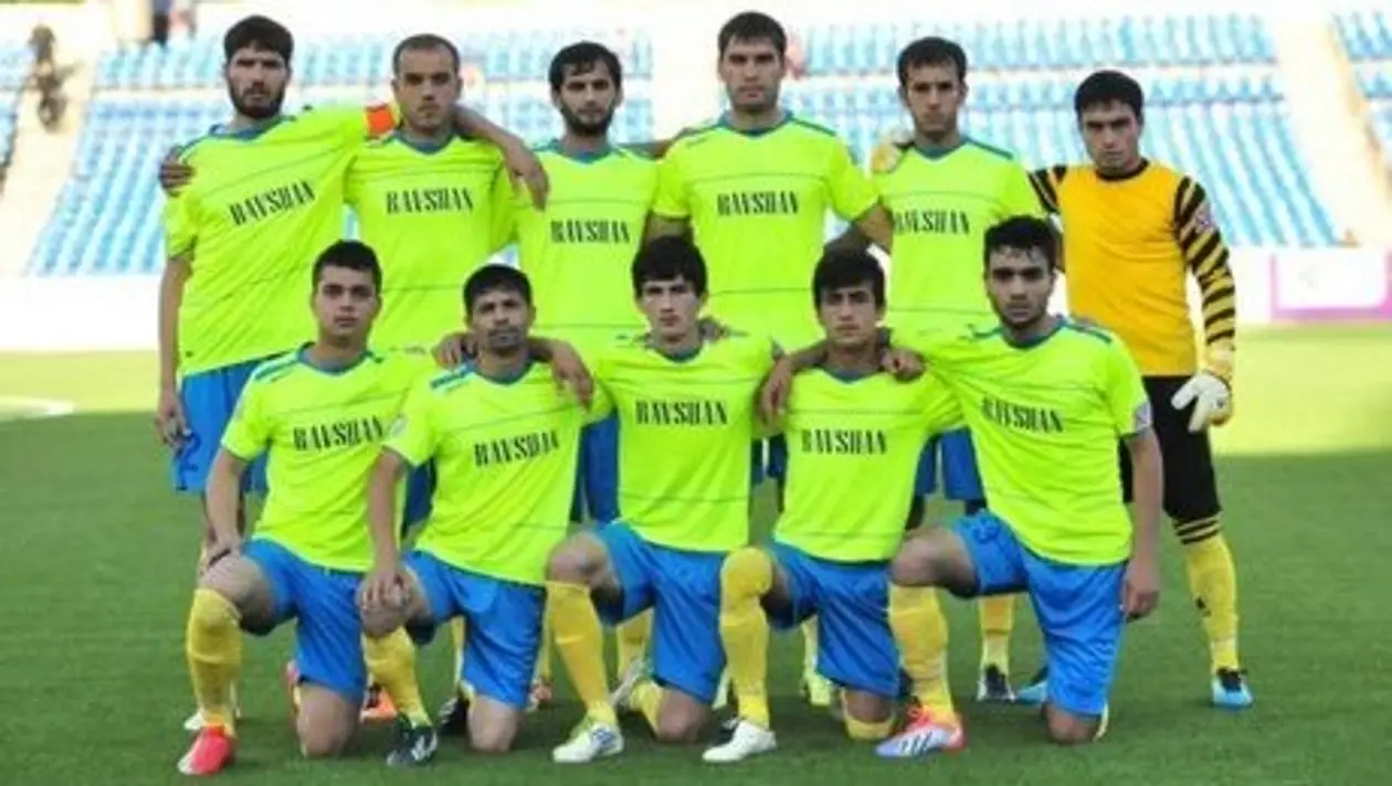 Все, что нужно знать о таджикском футболе