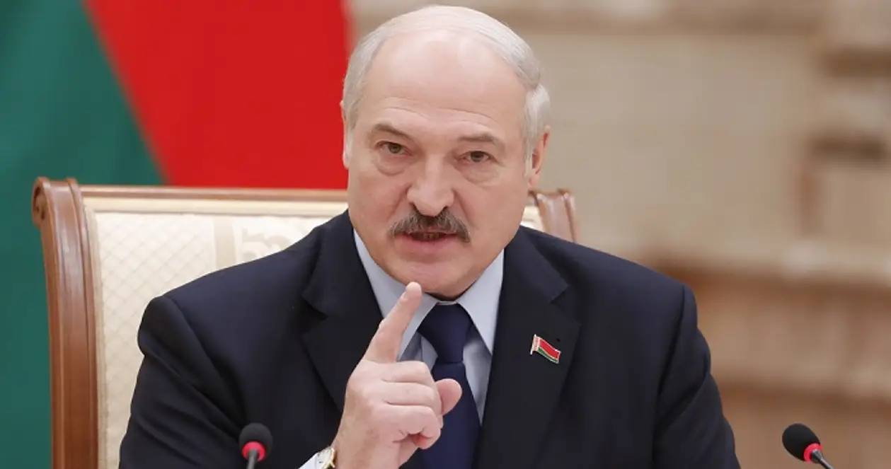 «Никаких футболов, базаров и праздников». Выступление Лукашенко из параллельной вселенной
