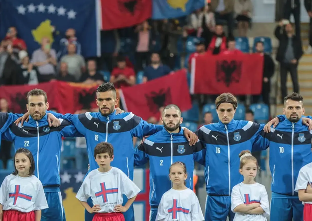 Сборная Беларуси намерена всех порвать в ближайших матчах, среди потенциальных жертв – Косово: молодая команда уже повторила наше топ-достижение и стоит в разы дороже