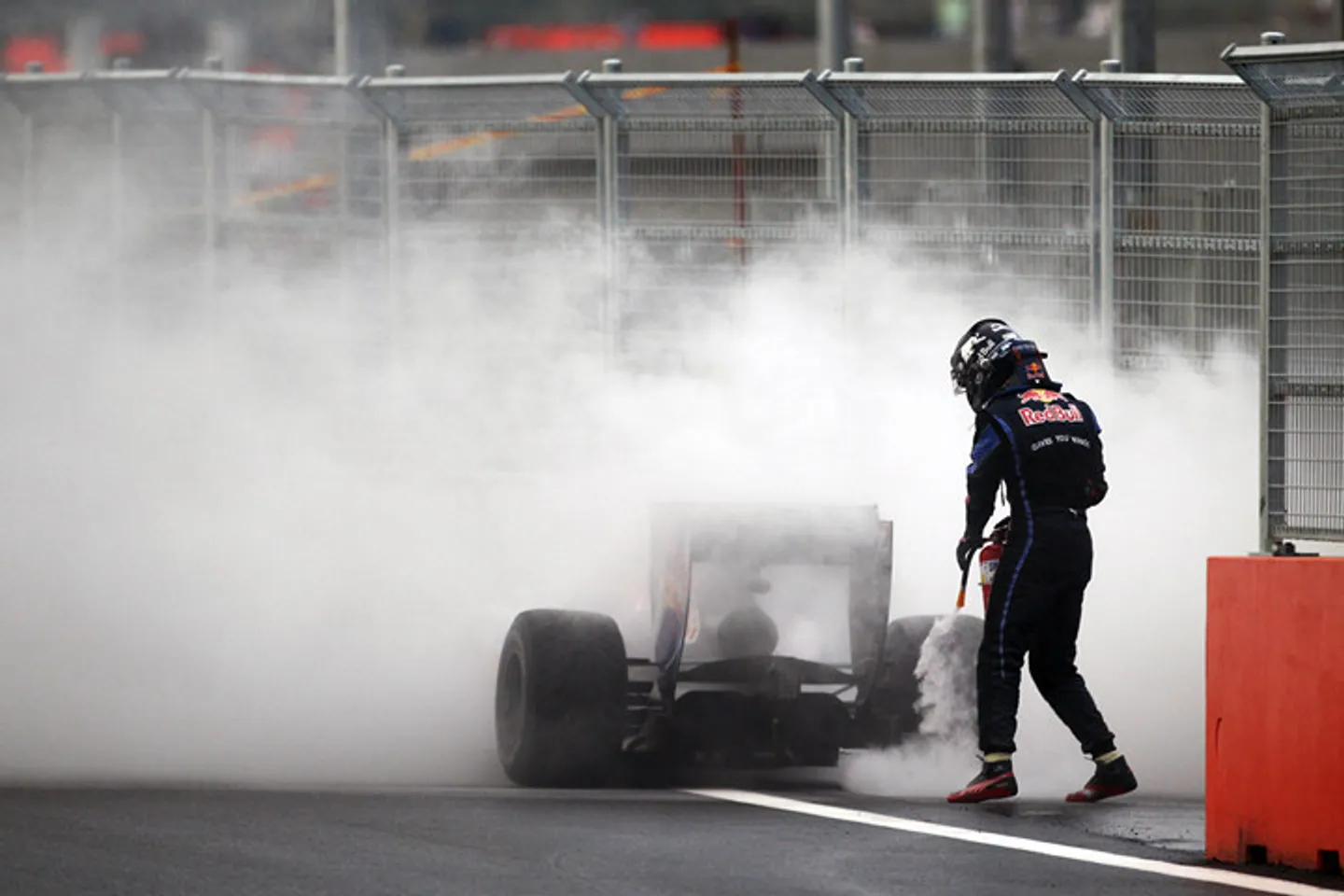 15 самых неожиданных потерь лидерства в гонках «Формулы-1»