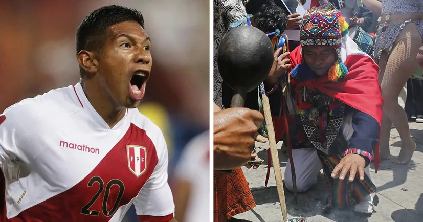 Перуанские шаманы придумали обряд, который должен помогать футбольной сборной. Спойлер: пока такой метод работает не очень эффективно