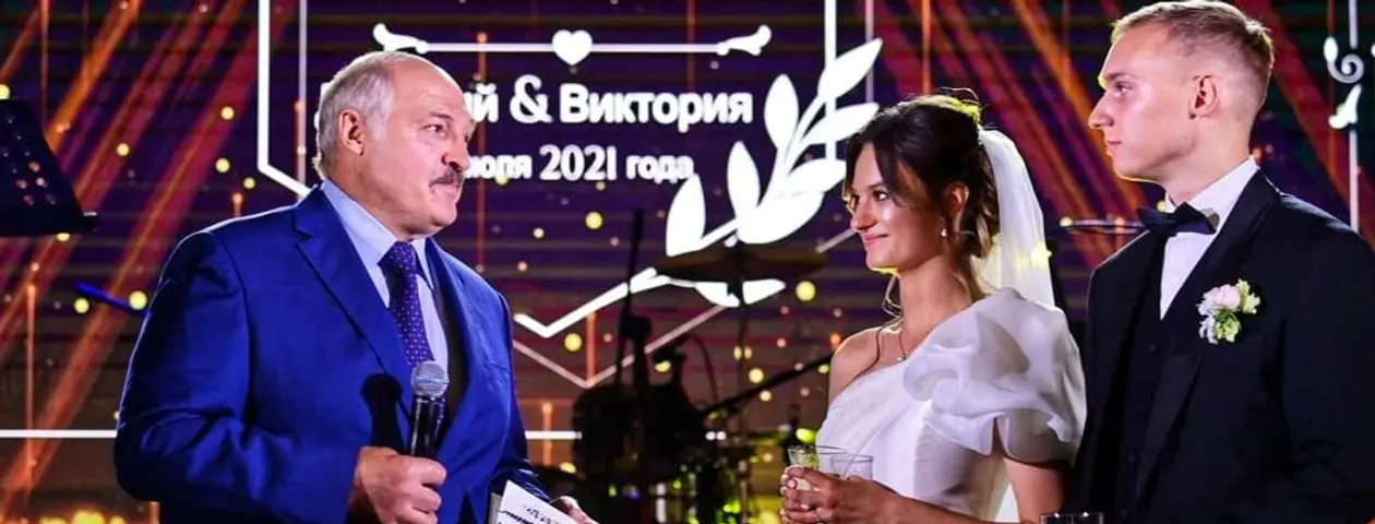 Внучка Лукашенко вышла замуж в ресторане, который построил НОК. Ранее она стажировалась в компании Зайцева, которая связана с «Рухом» и «Динамо» Брест